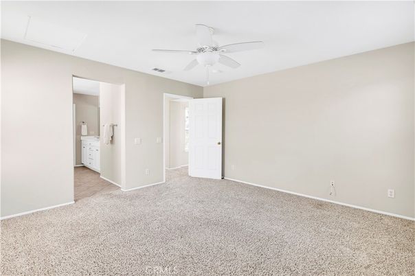Bathroom, Empty room, Interior