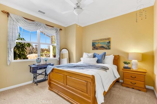 Bedroom, Home Office, Interior