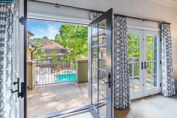 Interior, Sun Room