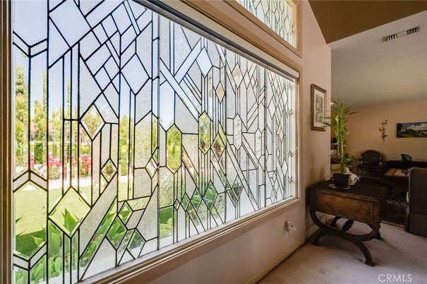 Interior, Sun Room