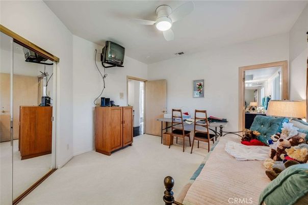 Bedroom, Dining room, Interior