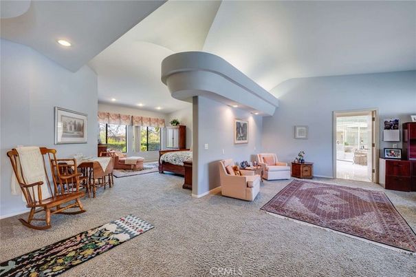 Dining room, Interior, Living room, Recessed Lighting