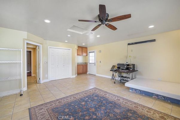Interior, Recessed Lighting