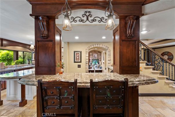 Interior, Pendant Lights, Recessed Lighting