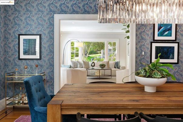 Dining room, Interior, Living room, Wood Texture Flooring