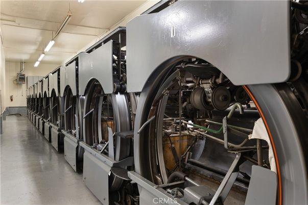 Fitness Equipment, Interior