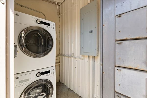 Interior, Utility Closets, Washer