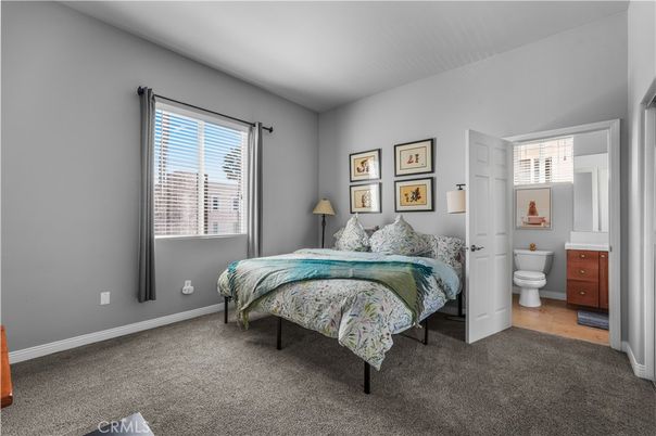 Bathroom, Bedroom, Interior