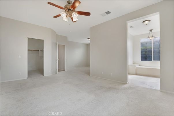 Bathroom, Empty room, Interior