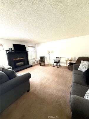 Fireplace, Interior, Living room