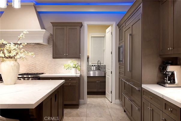 Interior, Kitchen