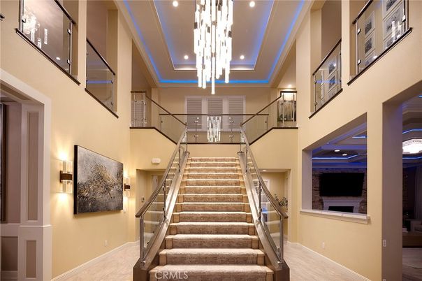 Interior, Pendant Lights, Recessed Lighting