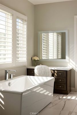Bathroom, Interior, Marble