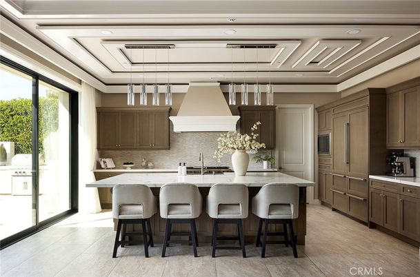 Interior, Kitchen, Pendant Lights