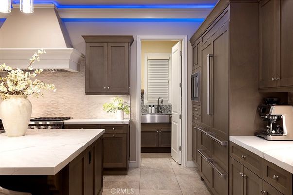 Interior, Kitchen