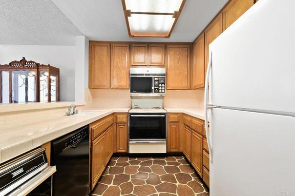 Interior, Kitchen