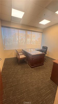 Home Office, Interior, Recessed Lighting