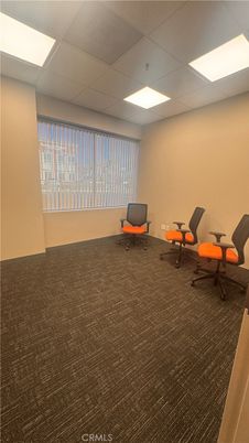 Fitness Equipment, Interior, Recessed Lighting