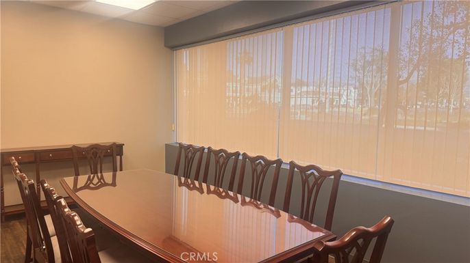 Dining room, Interior