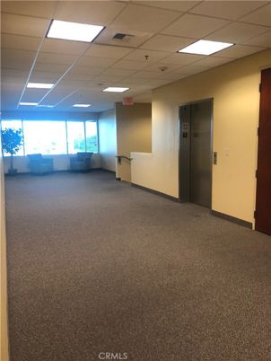 Elevator, Interior, Recessed Lighting