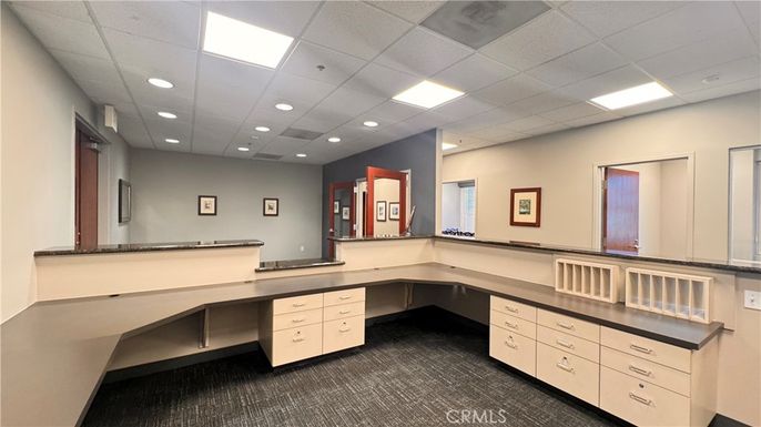 Billiard Table, Game Room, Interior, Recessed Lighting