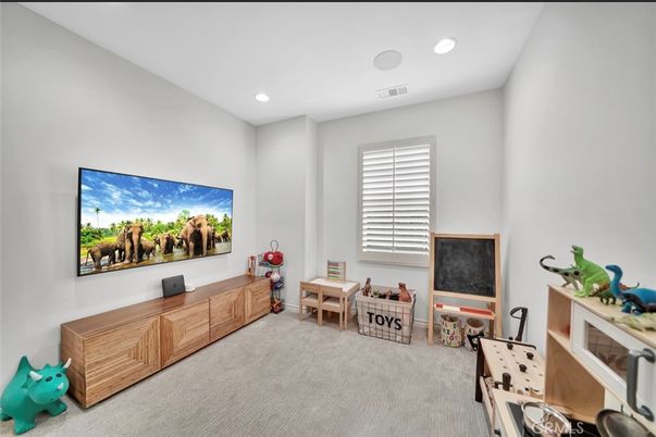 Interior, Recessed Lighting