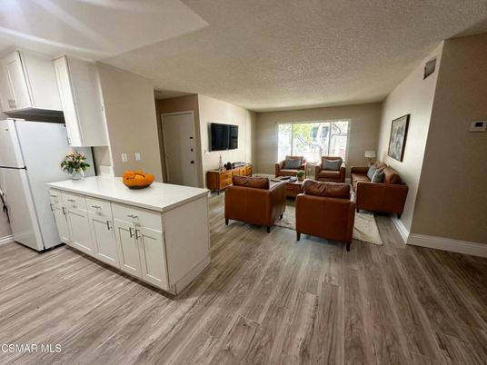 Interior, Kitchen, Living room, Wood Texture Flooring