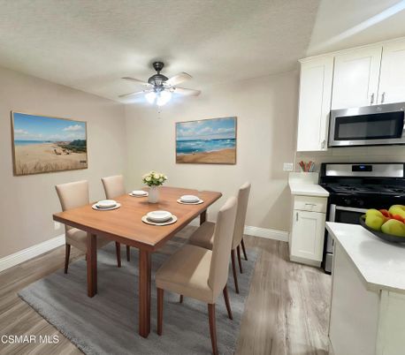 Dining room, Interior, Kitchen, Wood Texture Flooring