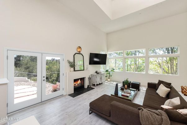 Fireplace, Interior, Living room, Wood Texture Flooring