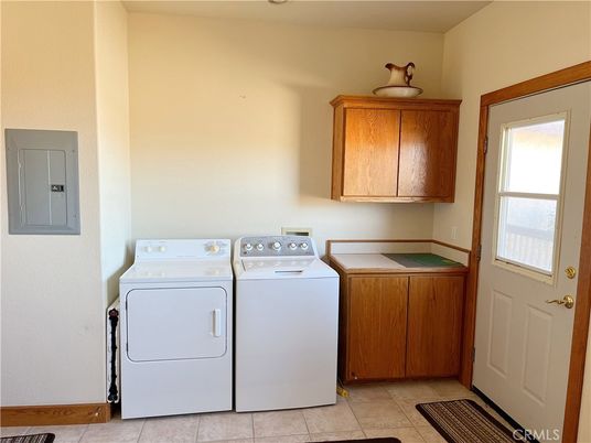 Interior, Utility Closets, Washer