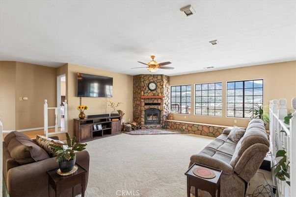 Fireplace, Interior, Living room