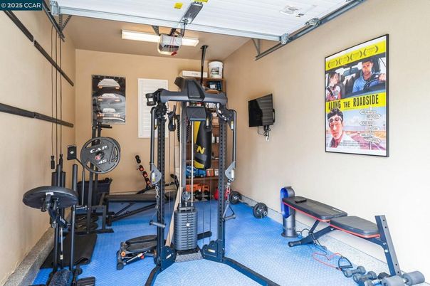 Fitness Equipment, Interior