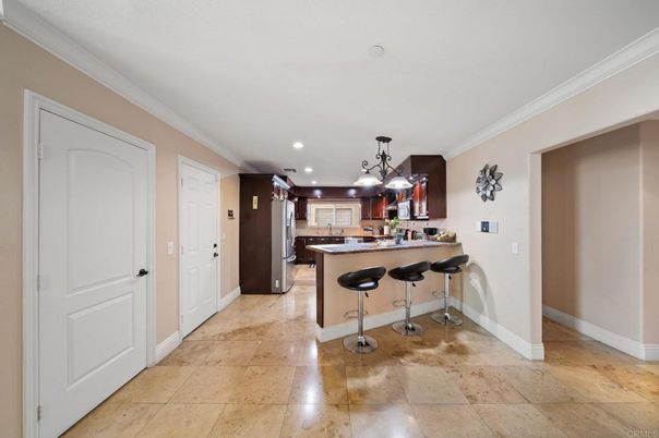 Interior, Kitchen, Pendant Lights, Recessed Lighting
