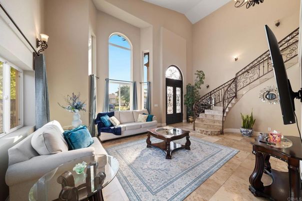 Interior, Living room