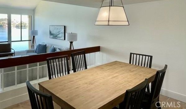 Dining room, Interior