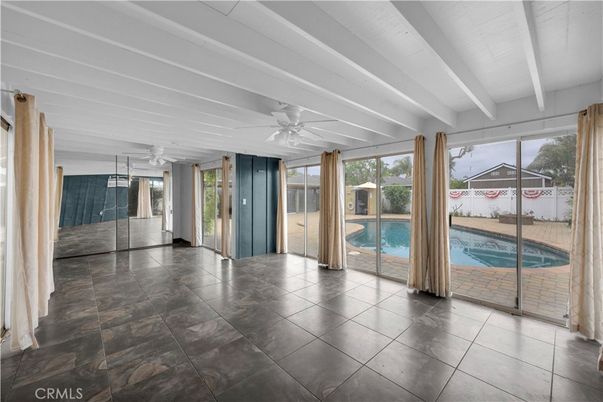Interior, Pool
