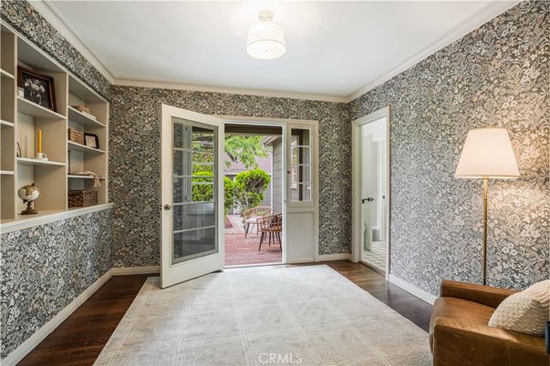 Interior, Wood Texture Flooring