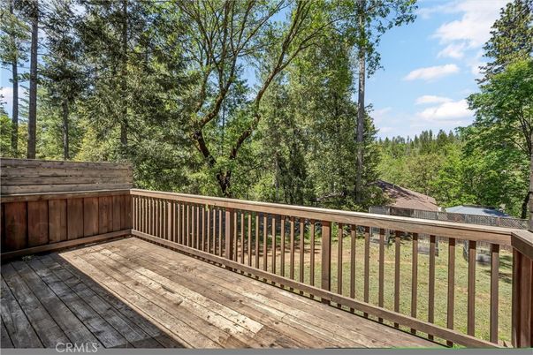 Exterior, Wood Texture Flooring