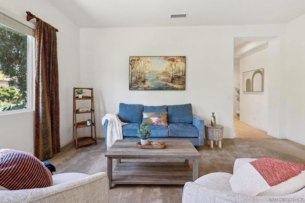 Interior, Living room