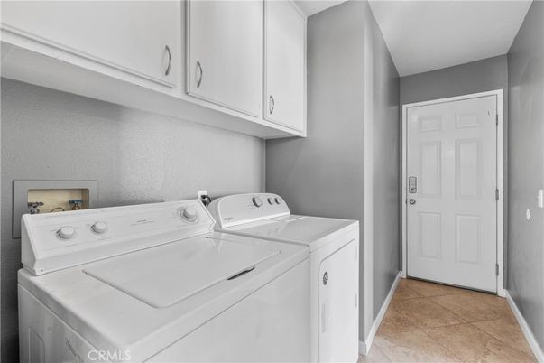 Interior, Utility Closets, Washer