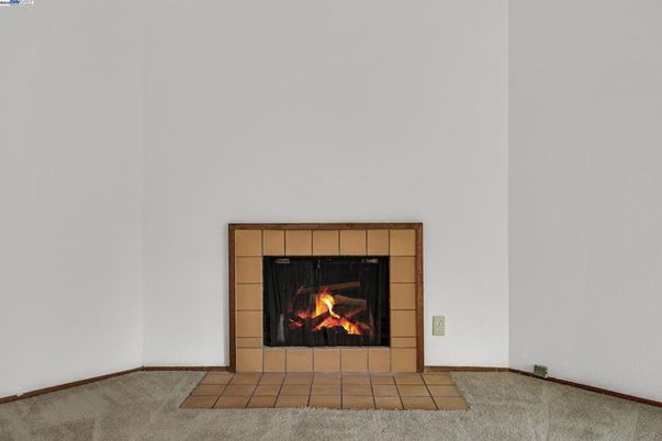 Fireplace, Interior