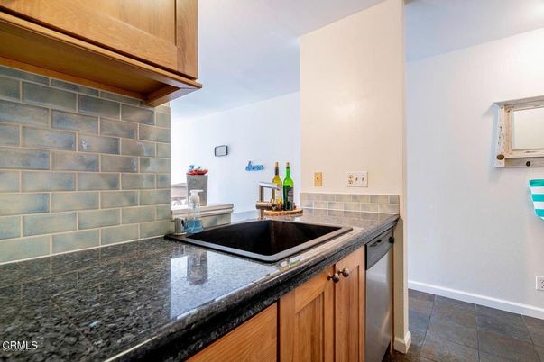 Interior, Kitchen, Stone Walls