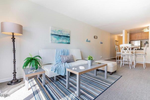 Dining room, Interior, Kitchen, Living room