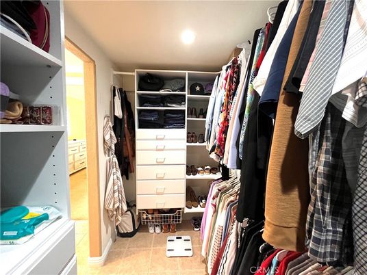 Interior, Recessed Lighting, Walk-in Closets
