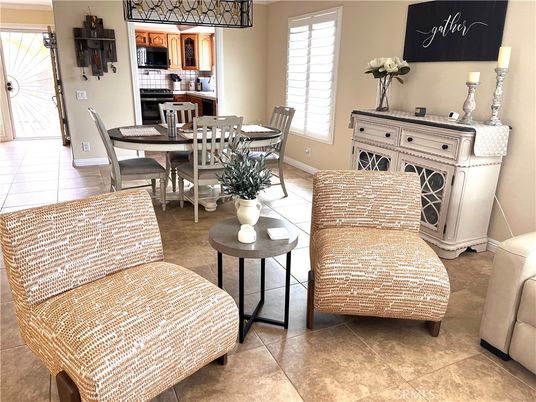 Dining room, Interior, Kitchen, Living room