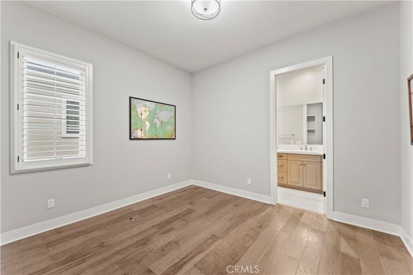 Bathroom, Empty room, Interior, Wood Texture Flooring