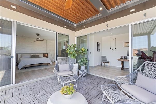 Interior, Recessed Lighting, Wooden Ceilings, Wood Texture Flooring