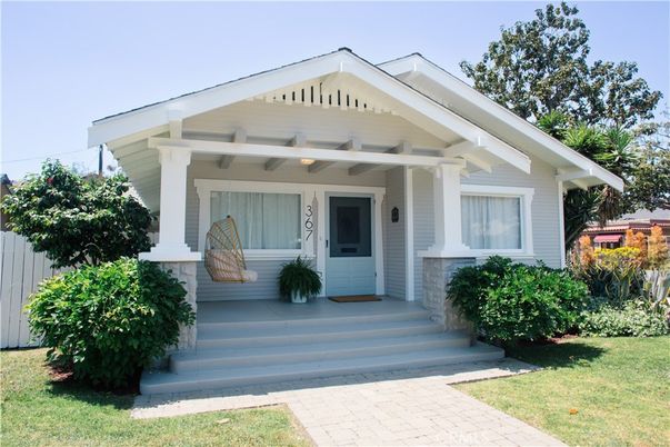 Exterior, Facade, American Craftsman