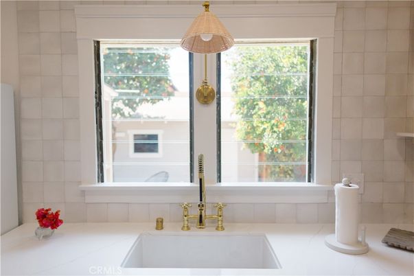 Bathroom, Interior, Pendant Lights