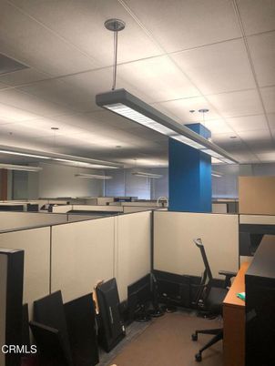 Home Office, Interior, Pendant Lights